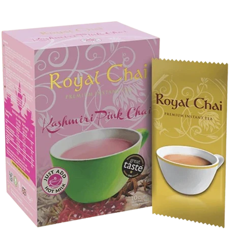 Royal Chai 220g Kashmiri Pink Chai