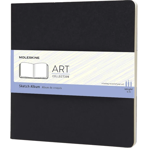 MOLESKINE Art Album De Croquis Carre