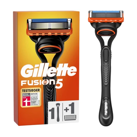 Gillette Mach3 Rasierklingen 6 Stck | Rasur & Bartpflege fr Herren |  Joybuy