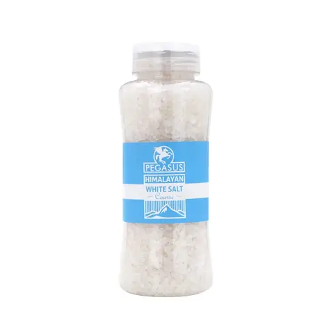 Pegasus White Salt Coarse 800g