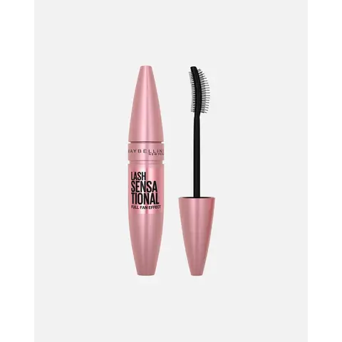 Maybelline New York Lash Sensational zeer zwarte volumemascara - 9,5 ml