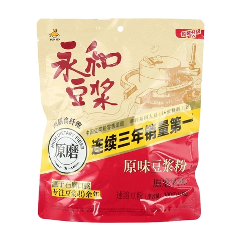 Yon Ho Sojamilchpulver mit Originalgeschmack 300 g