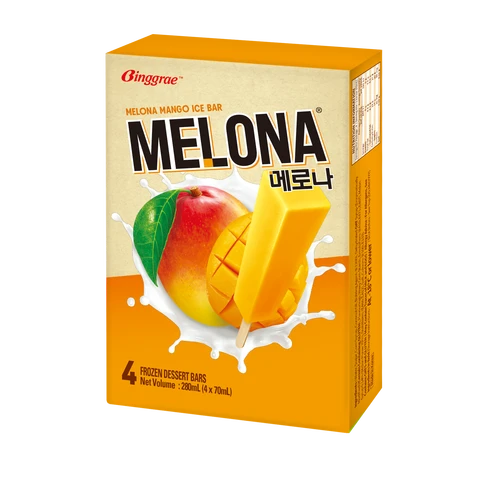 Melona Ice Bar - Mango