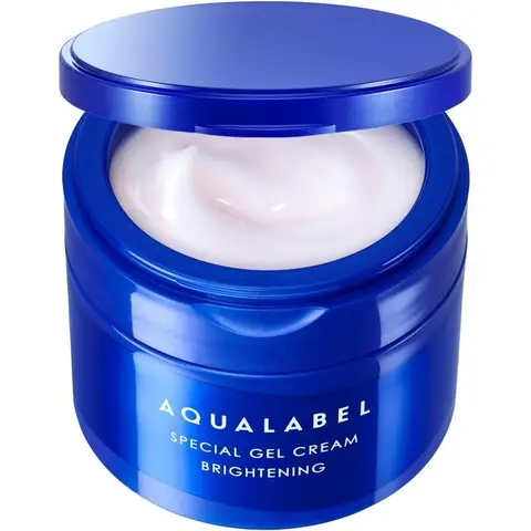 Shiseido Aqualabel All-in-One Gelcrème Blauw 90g