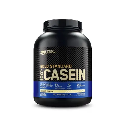Optimum Nutrition Gold Standard 100% Casein 1816g Creamy Vanilla