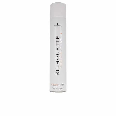 Schwarzkopf Silhouette Haarspray Flexibele Fixatie 500ml