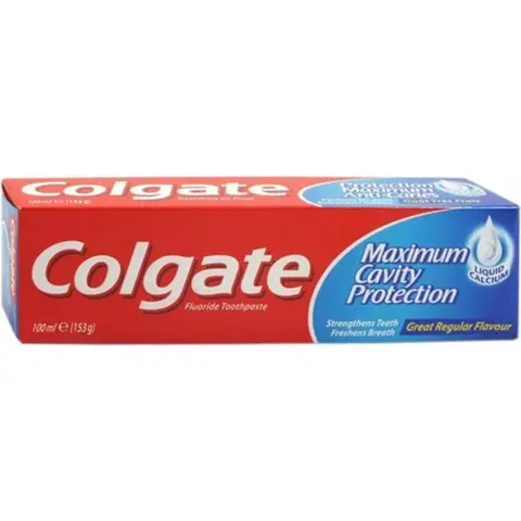 Colgate Tandpasta Regular 100 ml