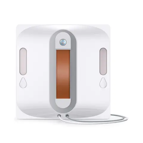 [Offres d'été - 135,99 € avec livraison gratuite le lendemain] Lubluelu CHYW201 6500 Pa Protection de sécurité à 8 couches Modèle à 3 voies Robot lave-vitres intelligent