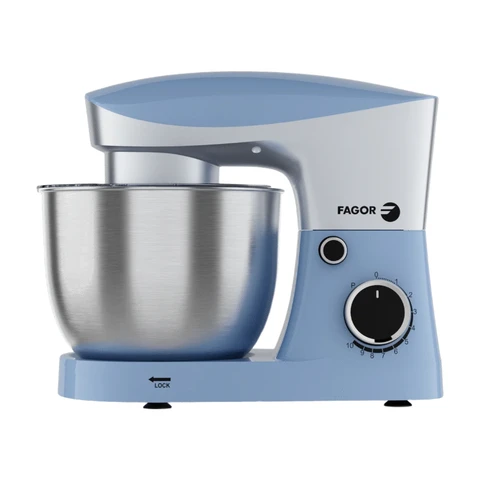 FAGOR Robot pâtissier 6 L - Bleu