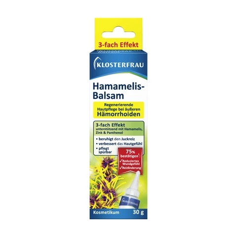 KLOSTERFRAU Hamamelis-Balsam 30g