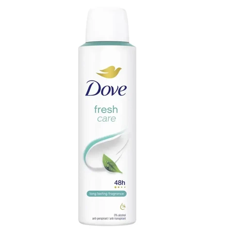 Dove Deospray - Fresh Care 150 ml