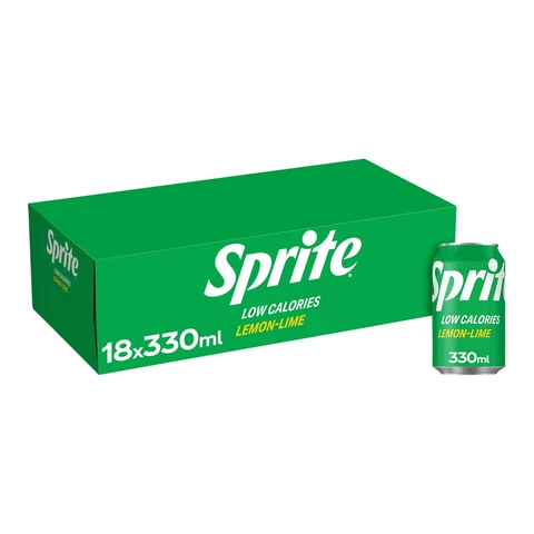 Sprite Regular 18 Pack