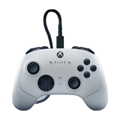 Razer Wolverine V3 Manette édition Tournoi - Blanc