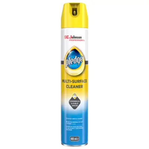 Pledge Professional Multi Surface Cleaner 400ml