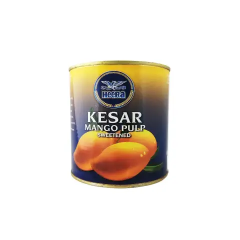850g Kesar Mango Pulp
