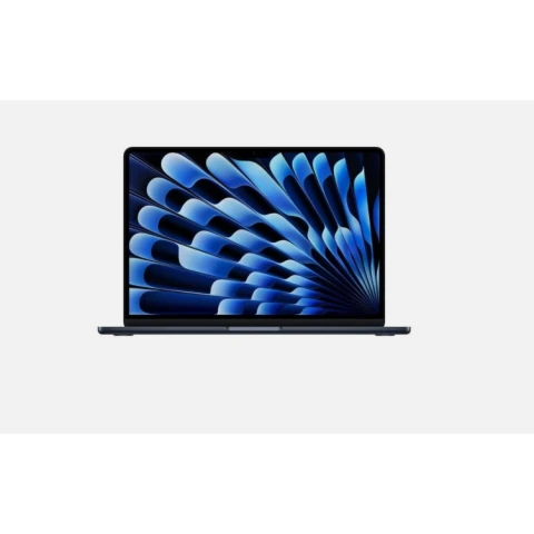 US Layout – Apple MacBook Air 15" (M4, 10-Core CPU / 10-Core GPU, 16GB / 256GB) – Midnight