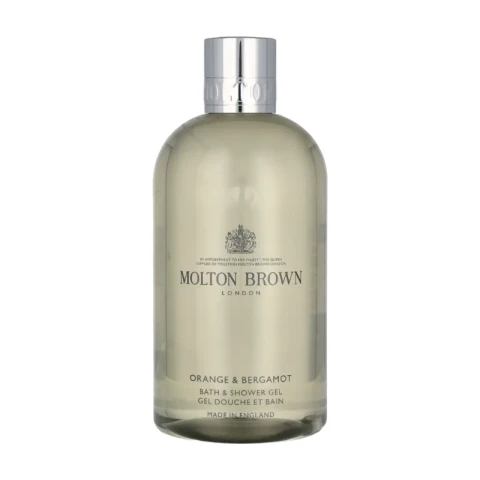 Molton Brown Orange & Bergamot Bath & Shower Gel 300 ml