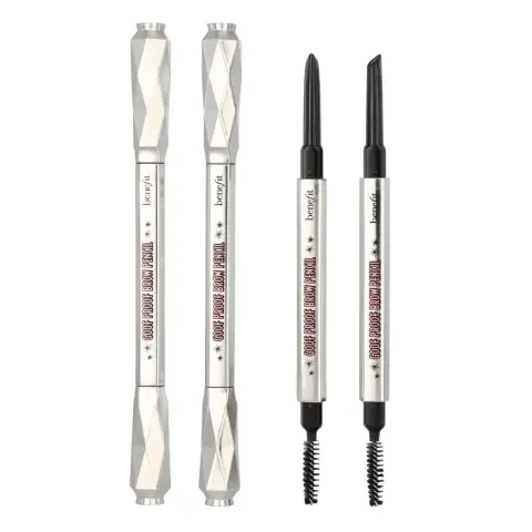 Benefit Goof Proof Getaway Duo 0.68 g - 2x Brow Shaping Pencil/Travel Set/Waterproof 12 Hours