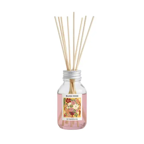 100ML REED DIFFUSER BLUSH ROSE