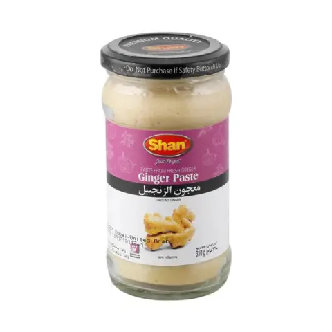 Shan 310g Ginger Paste