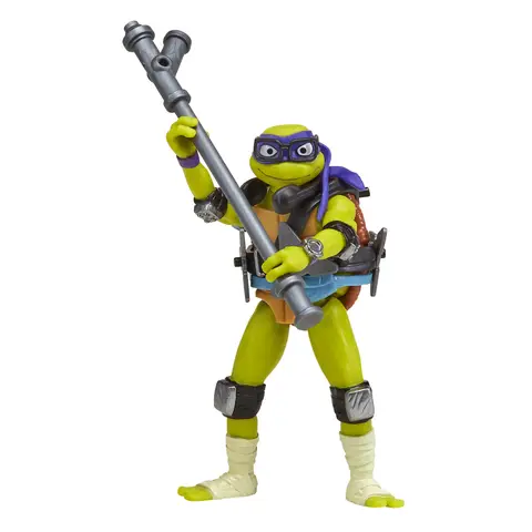 Tales of the Teenage Mutant Ninja Turtles Mix 'n' Match Donatello Action Figure