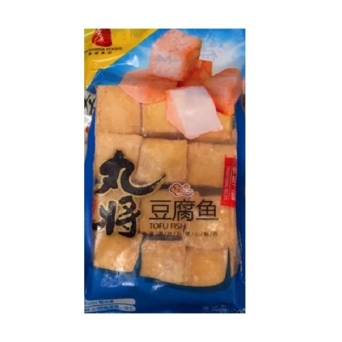 WJ TK Tofu-Fisch 200g