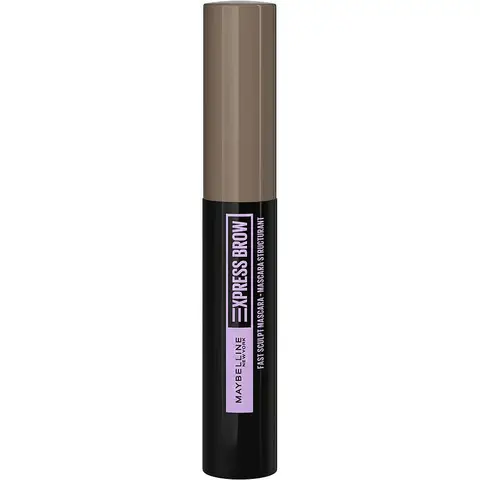 MAYBELLINE MASCARA EXPRESS BROW MASCARA STRUCTURANT SOFT BROWN