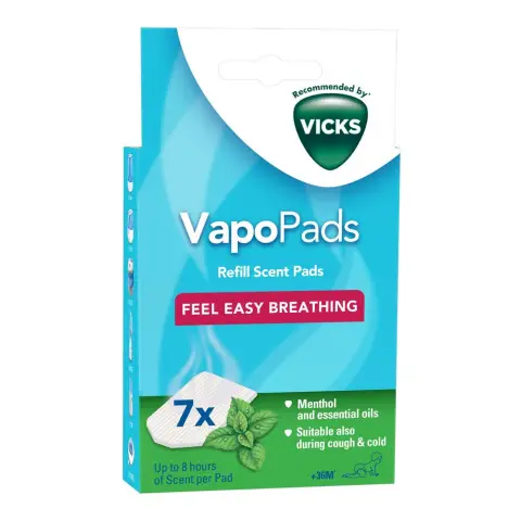 Vicks VapoPads Menthol - VH7V1