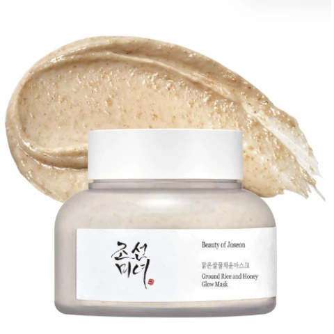 Schönheit von Joseon Braunreis-Honig-Aufhellungsmaske 150ml