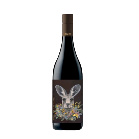 AYG Shiraz 21 Fowles Wine