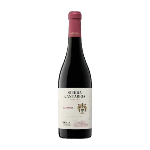 Rioja Garnacha 20 Sierra Cantabria