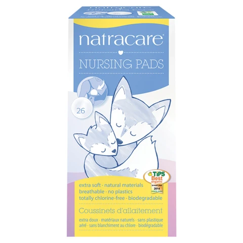 Natracare Nursing Pads