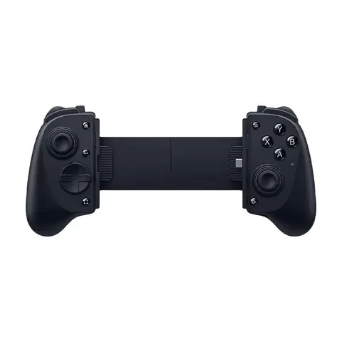 Razer Kishi V3 Pro - Vollformat-Mobilcontroller für iPhone, Android-Smartphones und 8" Tablets - USB-C Plug-and-Play - Anti-Drift Analogsticks - Sensa HD Haptik - Nexus App, Schwarz
