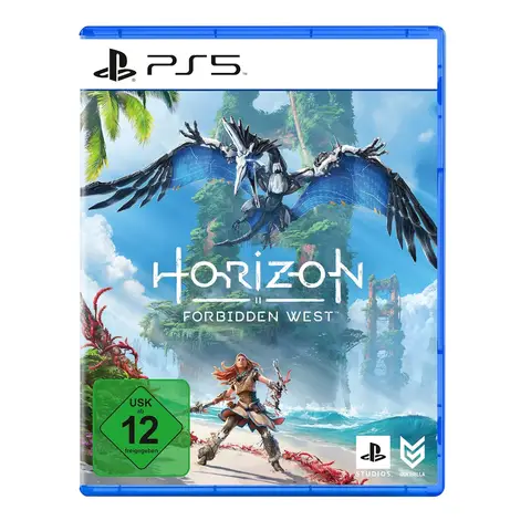 Horizon Forbidden West (PS5)