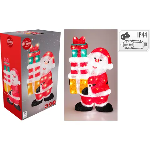 SANTA CLAUS 60LED 415MM