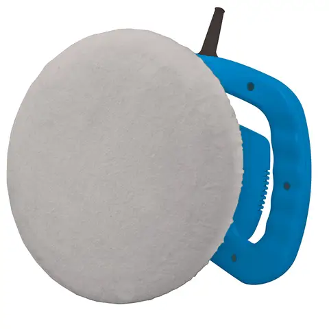 Silverline 110W Orbital Car Polisher 240mm