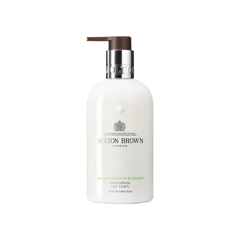 Molton Brown Lilie & Magnolienblüte Körperlotion 300 ml
