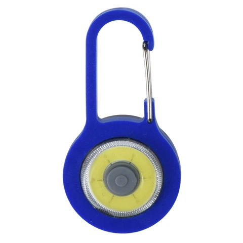 Klemmleuchte – zufällige Auswahl aus einer 4er-Packung mit verschiedenen Designs – 1 Stück