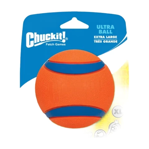Chuckit Ultra Balle XL - Diamètre 9 cm