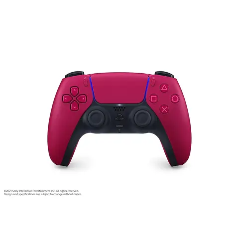 Sony PS5-Controller DualSense V3 Kosmisches Rot