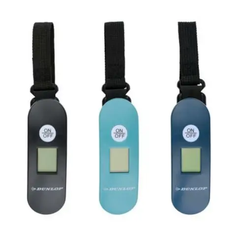 Luggage scale digital 3as