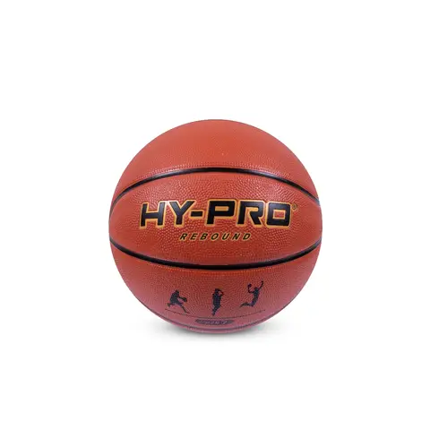 Hy-Pro Basketball Rebound Brown Size 7