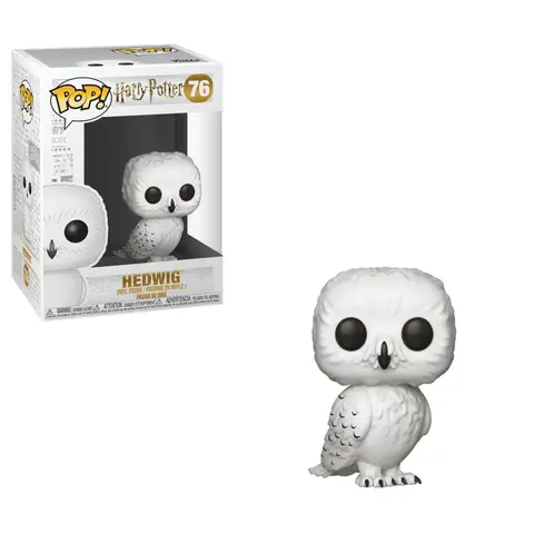 Funko POP! Vinyl Harry Potter: Hedwig