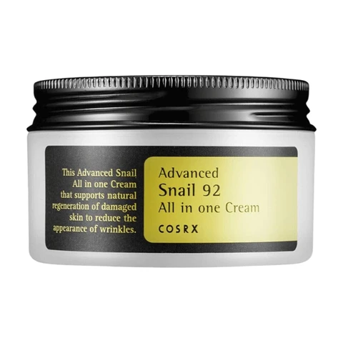 Cosrx Advanced Snail 92 All In One Creme 100 g
