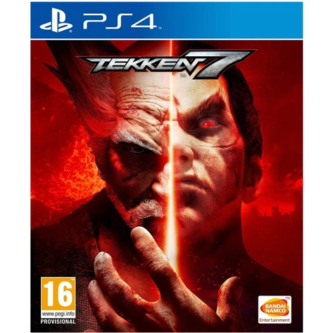 Sony Tekken 7 (PS4)