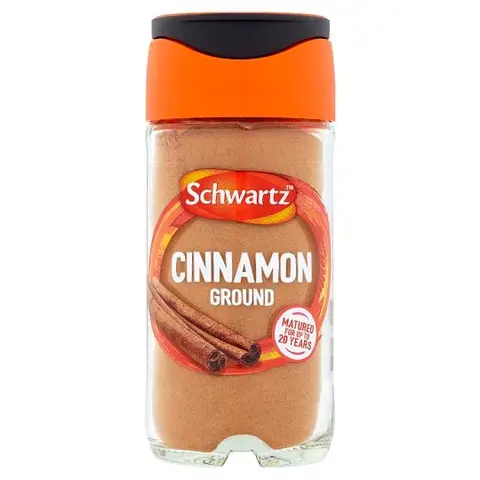 SCHWARTZ Ground Cinnamon 39g