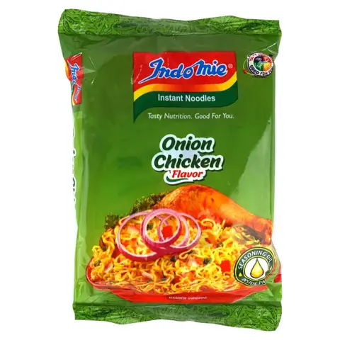 INDOMIE (NIG) ONION CHICKEN SUPER PACK 120g