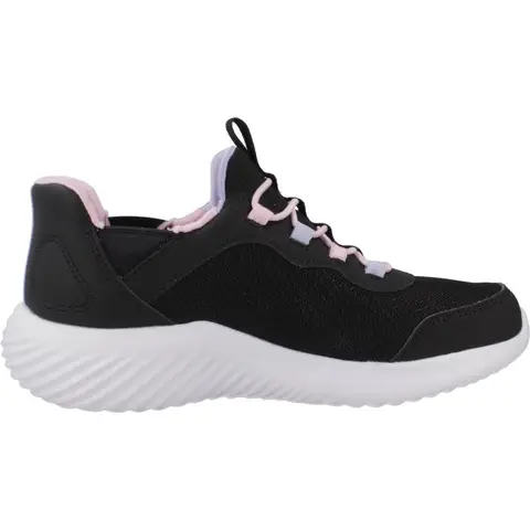 Skechers Slip-Ins: Bounder - Simple Cut 303585L-BLK_28