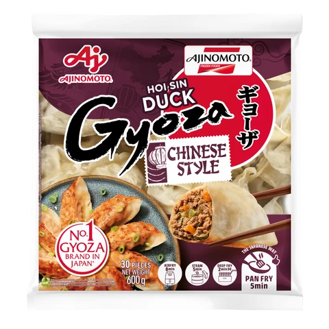 Ajinomoto Gyoza Duck 600g