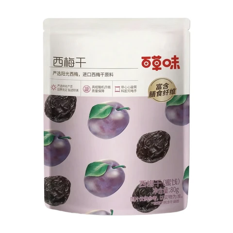 Be&Cheery Pruneaux secs 80g